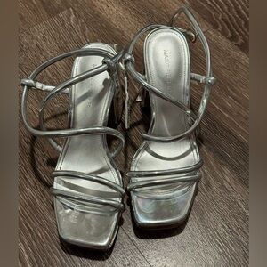 Marc Fisher Women's Gimie Heeled Sandal